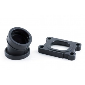 Ieplūdes kolektors Top Performances regulējams PWK AM6 / Derbi