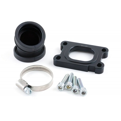 Ieplūdes kolektors Top Performances regulējams PWK AM6 / Derbi Ieplūdes kolektors Top Performances regulējams PWK AM6 / Derbi