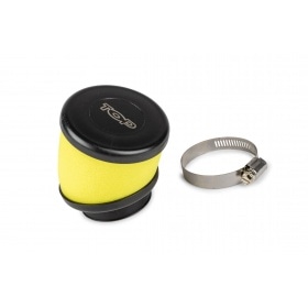 Air Filter Top Performances d.49mm yellow