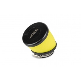 Air Filter Top Performances d.49mm yellow