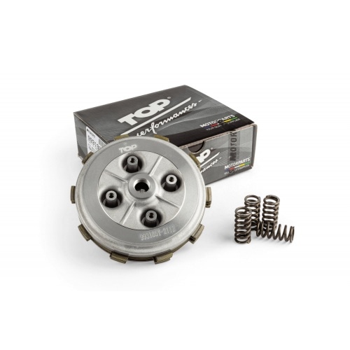 Clutch Kit incl. discs Top Performances TPR Minarelli AM6 Clutch Kit incl. discs Top Performances TPR Minarelli AM6