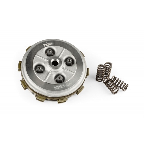 Clutch Kit incl. discs Top Performances TPR Minarelli AM6 Clutch Kit incl. discs Top Performances TPR Minarelli AM6