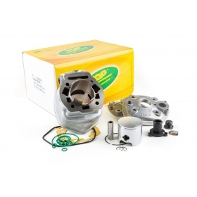 Cilindra Top Darbības rādītāji 86cc čuguna cilindrs gājiens=44mm Derbi Euro3