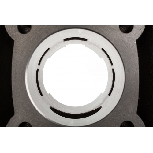 Cilindra Top Darbības rādītāji 86cc čuguna cilindrs gājiens=44mm Derbi Euro3 Cilindra Top Darbības rādītāji 86cc čuguna cilindrs gājiens=44mm Derbi Euro3