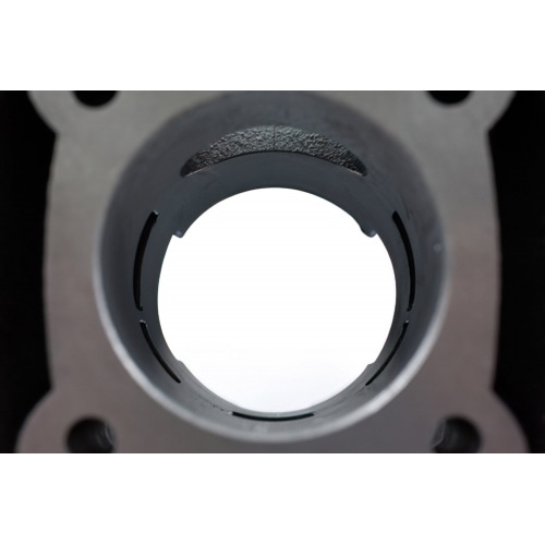 Tūninga komplekts 86cc Top Performances 86cc čuguna cilindrs + kloķvārpsta Derbi Euro 3 Tūninga komplekts 86cc Top Performances 86cc čuguna cilindrs + kloķvārpsta Derbi Euro 3