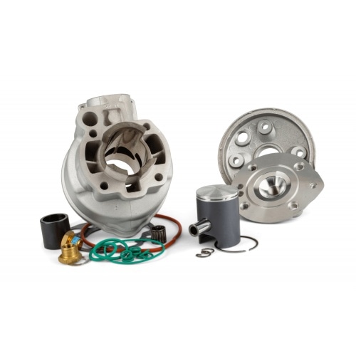 Cylinder Kit d.40.3mm Top Performances TPR Alu 50cc Minarelli AM6 Cylinder Kit d.40.3mm Top Performances TPR Alu 50cc Minarelli AM6