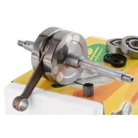 Crankshaft Top Performances 44mm stroke / 85mm conrod Piaggio