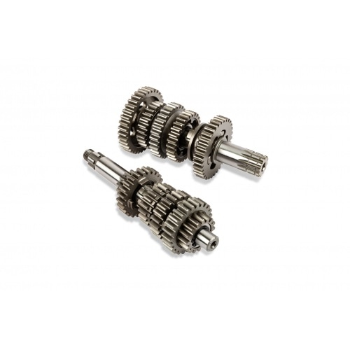 Gearbox complete Top Performances Minarelli AM6 Gearbox complete Top Performances Minarelli AM6