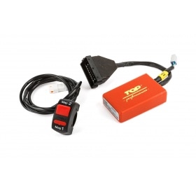 CDI Unit open / derestricted Top Performances TPR Minarelli AM6 Euro 4 / Euro 5