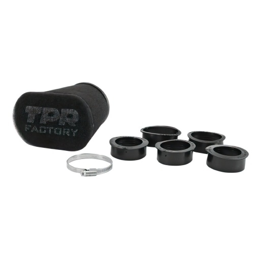 Air Filter Top Performances TPR black 46 - 62mm Air Filter Top Performances TPR black 46 - 62mm