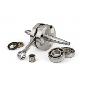 Crankshaft AM6 TPR Factory 100cc stroke 47mm / conrod 98mm