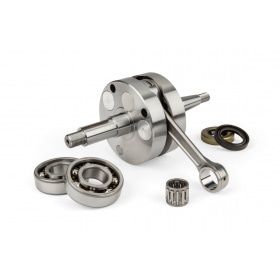 Crankshaft AM6 TPR Factory 100cc stroke 47mm / conrod 98mm