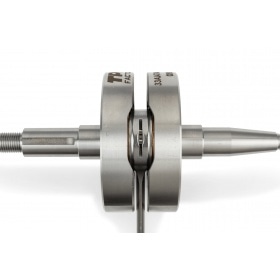 Crankshaft AM6 TPR Factory 100cc stroke 47mm / conrod 98mm