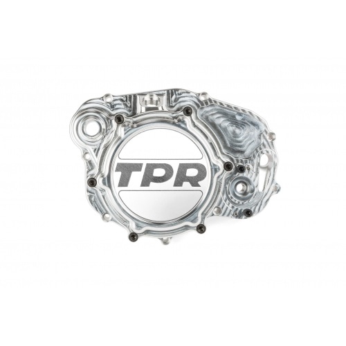 Корпус сцепления CNC TPR Заводская прозрачная крышка Minarelli AM6 Корпус сцепления CNC TPR Заводская прозрачная крышка Minarelli AM6