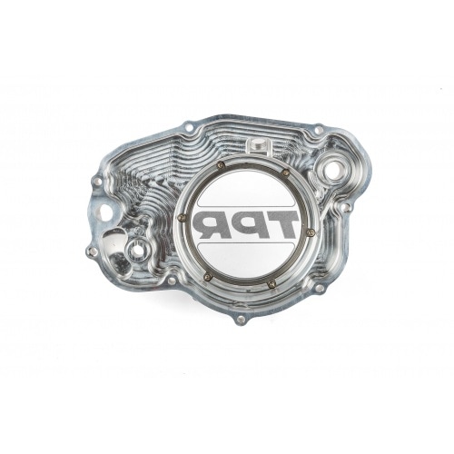 Корпус сцепления CNC TPR Заводская прозрачная крышка Minarelli AM6 Корпус сцепления CNC TPR Заводская прозрачная крышка Minarelli AM6