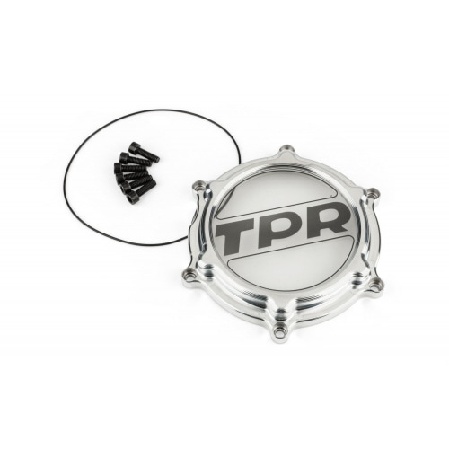 Прозрачная крышка сцепления CNC TPR для заводского Minarelli AM6 Прозрачная крышка сцепления CNC TPR для заводского Minarelli AM6