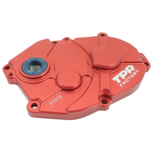 Pārnesumkārbas pārsegs TPR Factory alumīnija CNC rot Minarelli Pārnesumkārbas pārsegs TPR Factory alumīnija CNC rot Minarelli