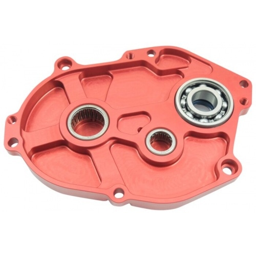 Pārnesumkārbas pārsegs TPR Factory alumīnija CNC rot Minarelli Pārnesumkārbas pārsegs TPR Factory alumīnija CNC rot Minarelli