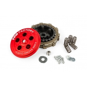 Clutch Kit incl. Discs TPR Factory Minarelli AM6
