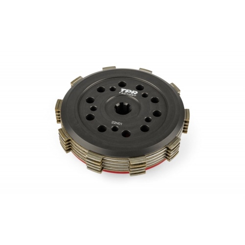 Clutch Kit incl. Discs TPR Factory Minarelli AM6 Clutch Kit incl. Discs TPR Factory Minarelli AM6