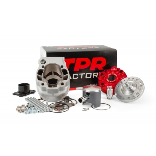Cylinder Kit TPR Factory 100cc AM6 Cylinder Kit TPR Factory 100cc AM6