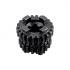 Gear 3rd-4th primary gear shaft Top Performances Minarelli AM6 Z19-22 V1 Gear 3rd-4th primary gear shaft Top Performances Minarelli AM6 Z19-22 V1