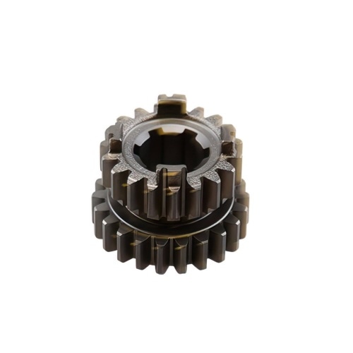Gear 3rd-4th primary gear shaft Top Performances Minarelli AM6 Z19-22 V2 Gear 3rd-4th primary gear shaft Top Performances Minarelli AM6 Z19-22 V2