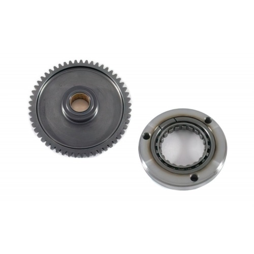 Starteris brīvskrūves ritenis Augstākais sniegums Suzuki Burgman AN 400cc 1999 - 2006 Starteris brīvskrūves ritenis Augstākais sniegums Suzuki Burgman AN 400cc 1999 - 2006