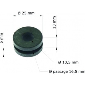 Buferis / Silentbloc Tourmax Honda CR 125 / 250 1997-1999