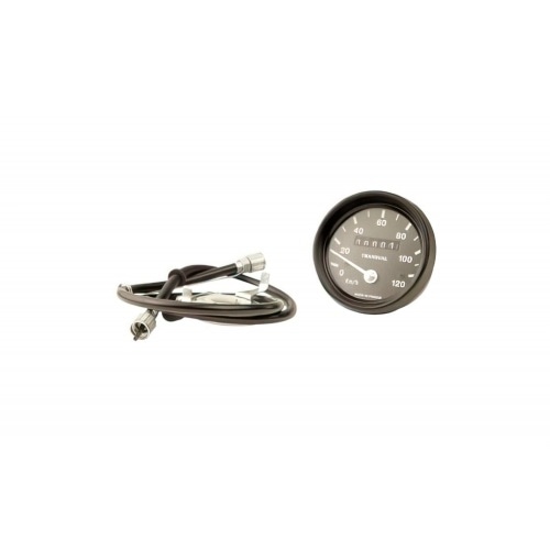 Transval Speedometer 120km/h MBK 51S (Leleu) Transval Speedometer 120km/h MBK 51S (Leleu)
