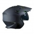 Jet / Open Face ķivere Trendy T-001 Path black matte XS Jet / Open Face ķivere Trendy T-001 Path black matte XS
