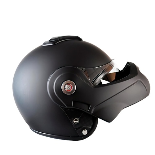 Modular Helmet Trendy Reverse matte black Modular Helmet Trendy Reverse matte black