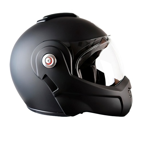 Modular Helmet Trendy Reverse matte black Modular Helmet Trendy Reverse matte black