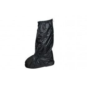 Lietus zābaku pārvalki melni S (40 / 41)