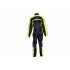 Viengabala viengabala melns / neona dzeltens kostīms S Viengabala viengabala melns / neona dzeltens kostīms S