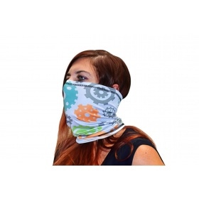 Kakla caurule White Gear