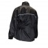 Motorcycle Rain Jacket Trendy with lining black Motorcycle Rain Jacket Trendy with lining black