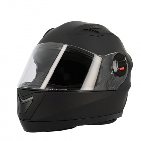 Full Face Helmet Trendy T-504 black matte