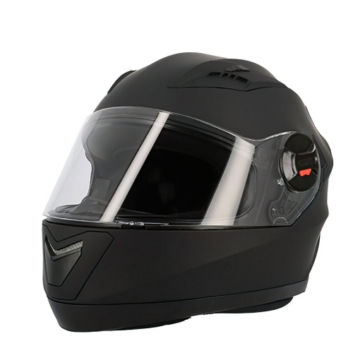 Full Face Helmet Trendy T-504 black matte Full Face Helmet Trendy T-504 black matte
