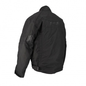 Motorcycle Jacket Trendy Hiems black