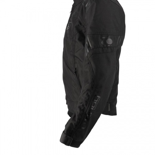 Motorcycle Jacket Trendy Hiems black Motorcycle Jacket Trendy Hiems black