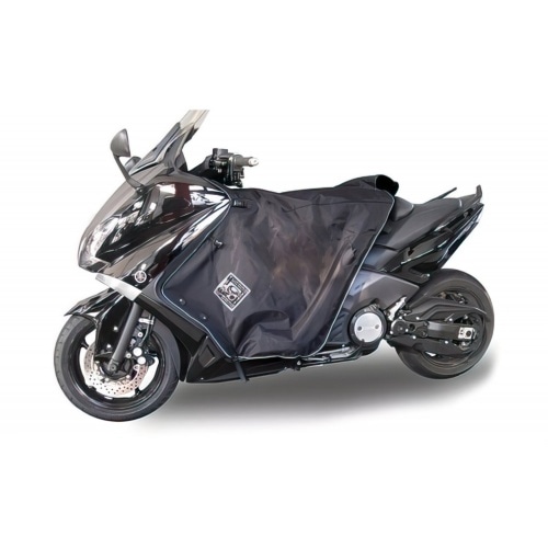 Tucano Urbano kāju pārsegs maxiscooter Yamaha Tmax 530cc pēc 2012 gada Tucano Urbano kāju pārsegs maxiscooter Yamaha Tmax 530cc pēc 2012 gada