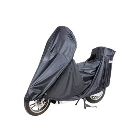 Bike Cover waterproof 150x90x105cm Tucano Urbano black small