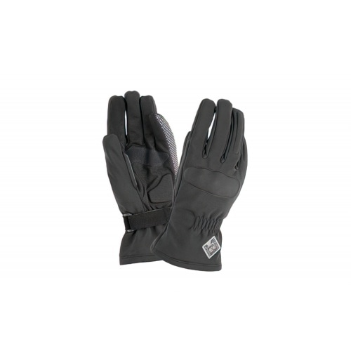 Gants mi-saison Tucano Urbano Lady Hub 2G CE Noir Gants mi-saison Tucano Urbano Lady Hub 2G CE Noir