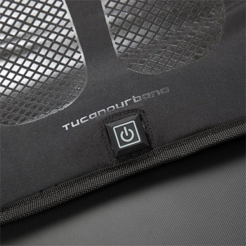 Seat Cover heated Tucano Urbano Coolwarm Seat Cover heated Tucano Urbano Coolwarm