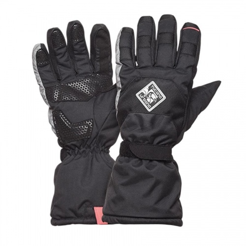Motorcycle Gloves winter Tucano Urbano Super Insulator black Motorcycle Gloves winter Tucano Urbano Super Insulator black