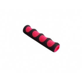 Tun'R Brake Lever Foam Sleeves 100mm black/red