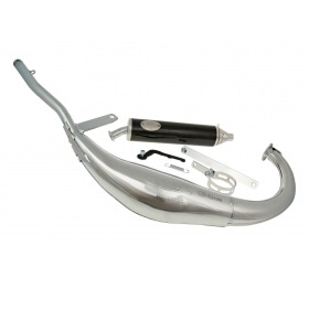 Exhaust Turbo Kit Bajo RQ Chrom Beta RK6 50 (Beta engine)