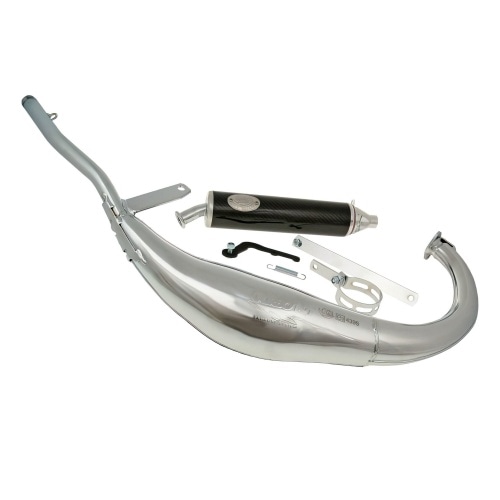 Izplūdes Turbo komplekts Bajo RQ Chrom Beta RK6 50 (Beta dzinējs) Izplūdes Turbo komplekts Bajo RQ Chrom Beta RK6 50 (Beta dzinējs)