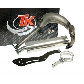 Exhaust Turbo Kit Bajo R Suzuki Street Magic